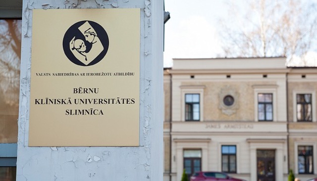 Redesign of Information System for Child Hospital